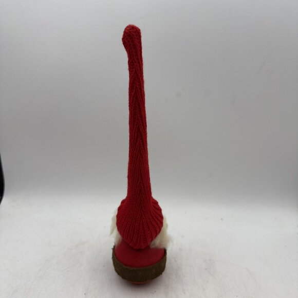 Ljungstroms Swedish Tomte Santa #7760 Christmas Elf Red Tall Hat Scandinavian - Picture 5 of 7